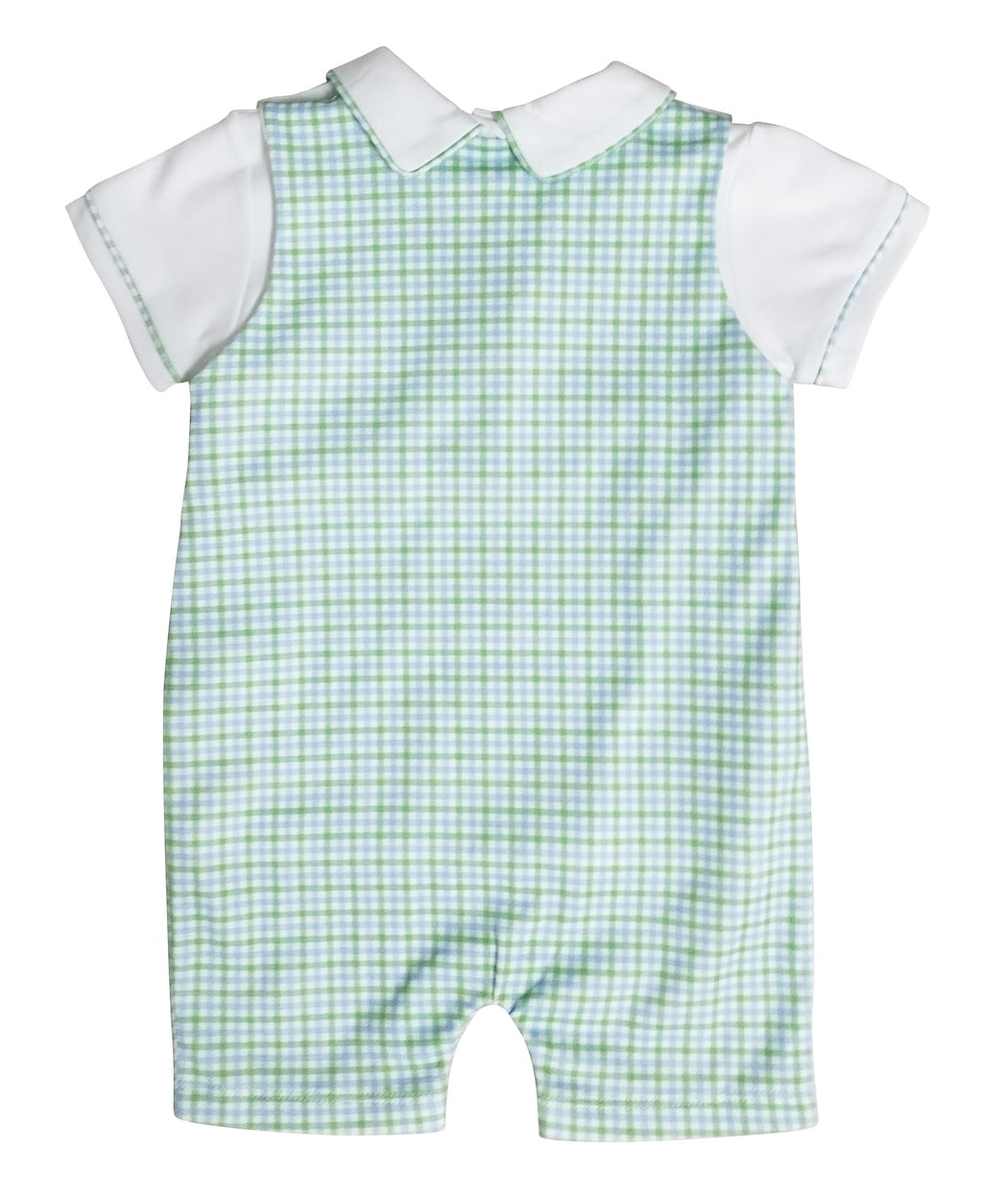 Baby Boy overall Set - Little Threads Inc. Children's Clothing