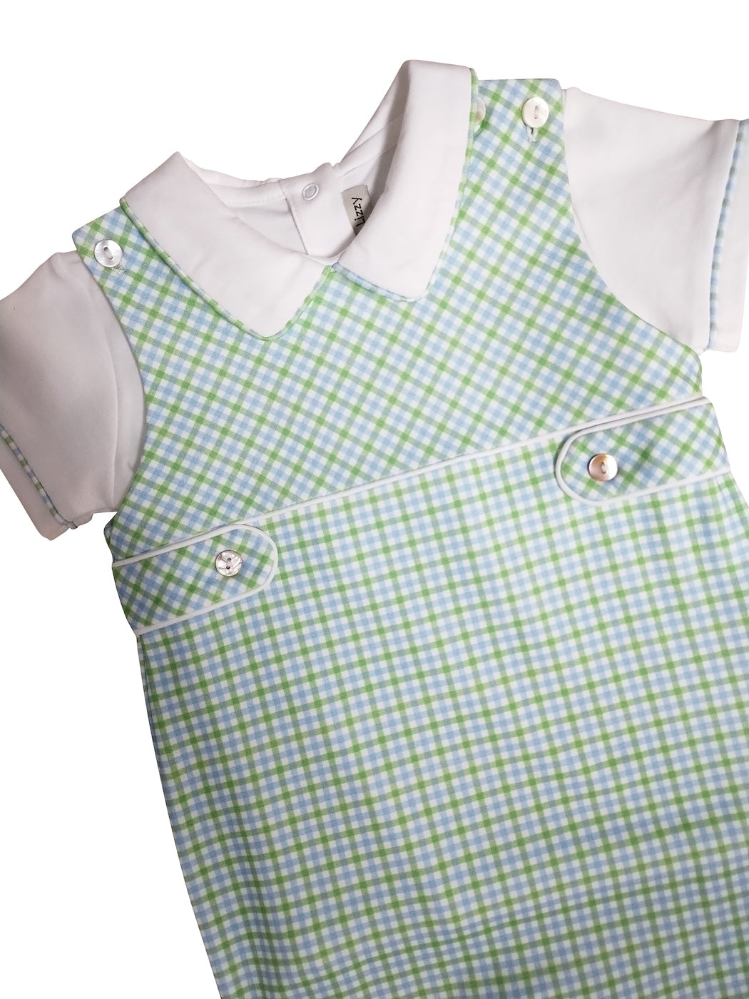 Baby Boy overall Set - Little Threads Inc. Children's Clothing