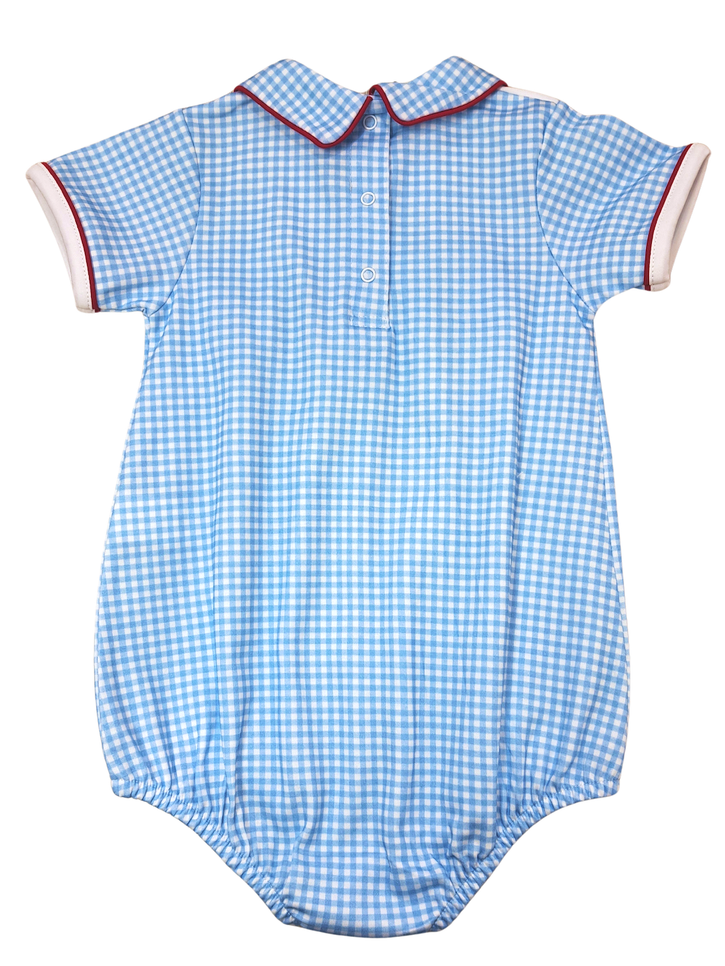 Christmas Nutcracker Baby Boy Romper