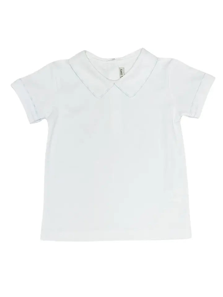 Easter Bunnies Boy's Overall Set - Little Threads Inc. Children's Clothing