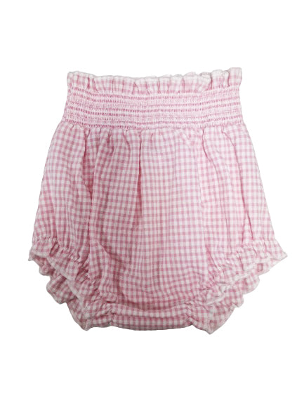 Basics - Baby Girl diaper cover - Little Threads Inc. Children's Clothing