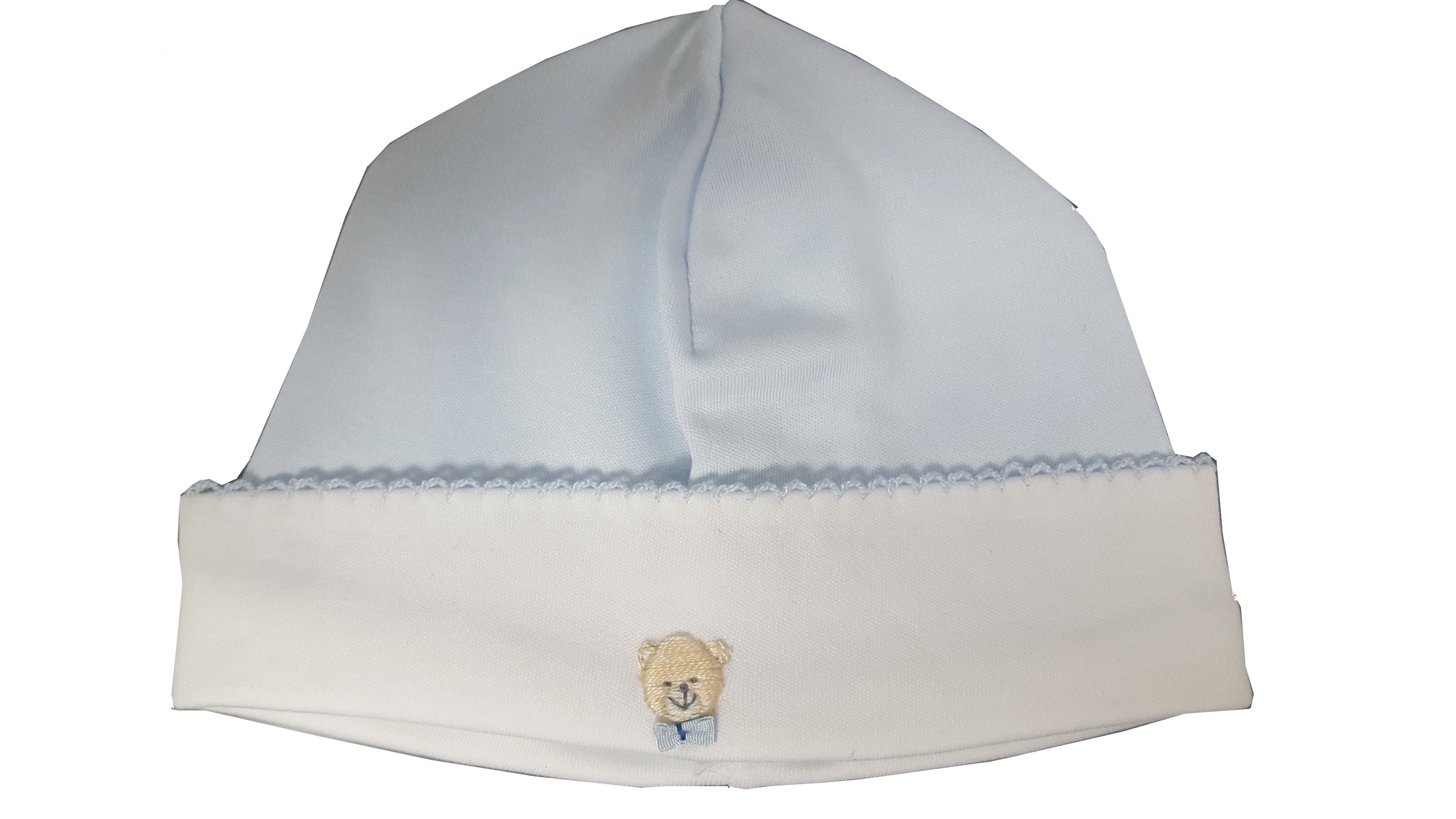 White Bear Boy Hat
