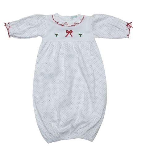 Baby Girl Holiday Gown