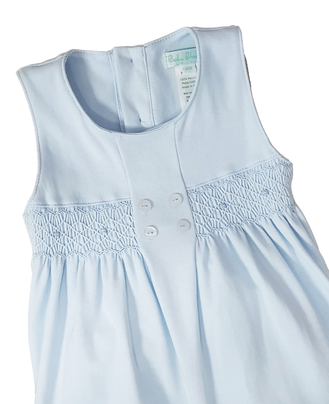 Baby Boy's "Celine & Tom" Overall Set - Little Threads Inc. Children's Clothing