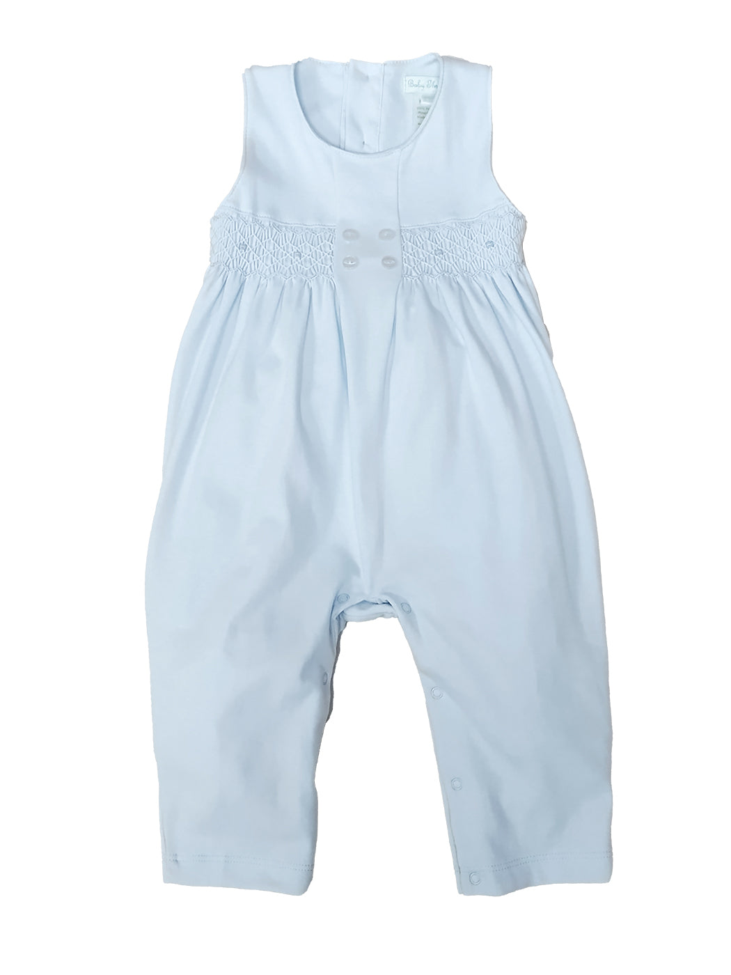 Baby Boy's "Celine & Tom" Overall Set - Little Threads Inc. Children's Clothing