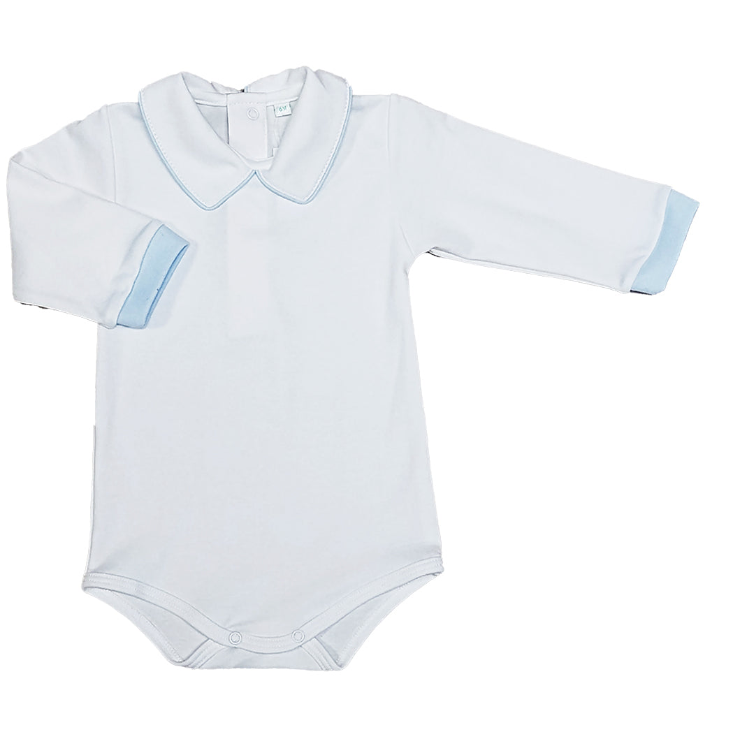 Baby Boy's "Celine & Tom" Overall Set - Little Threads Inc. Children's Clothing