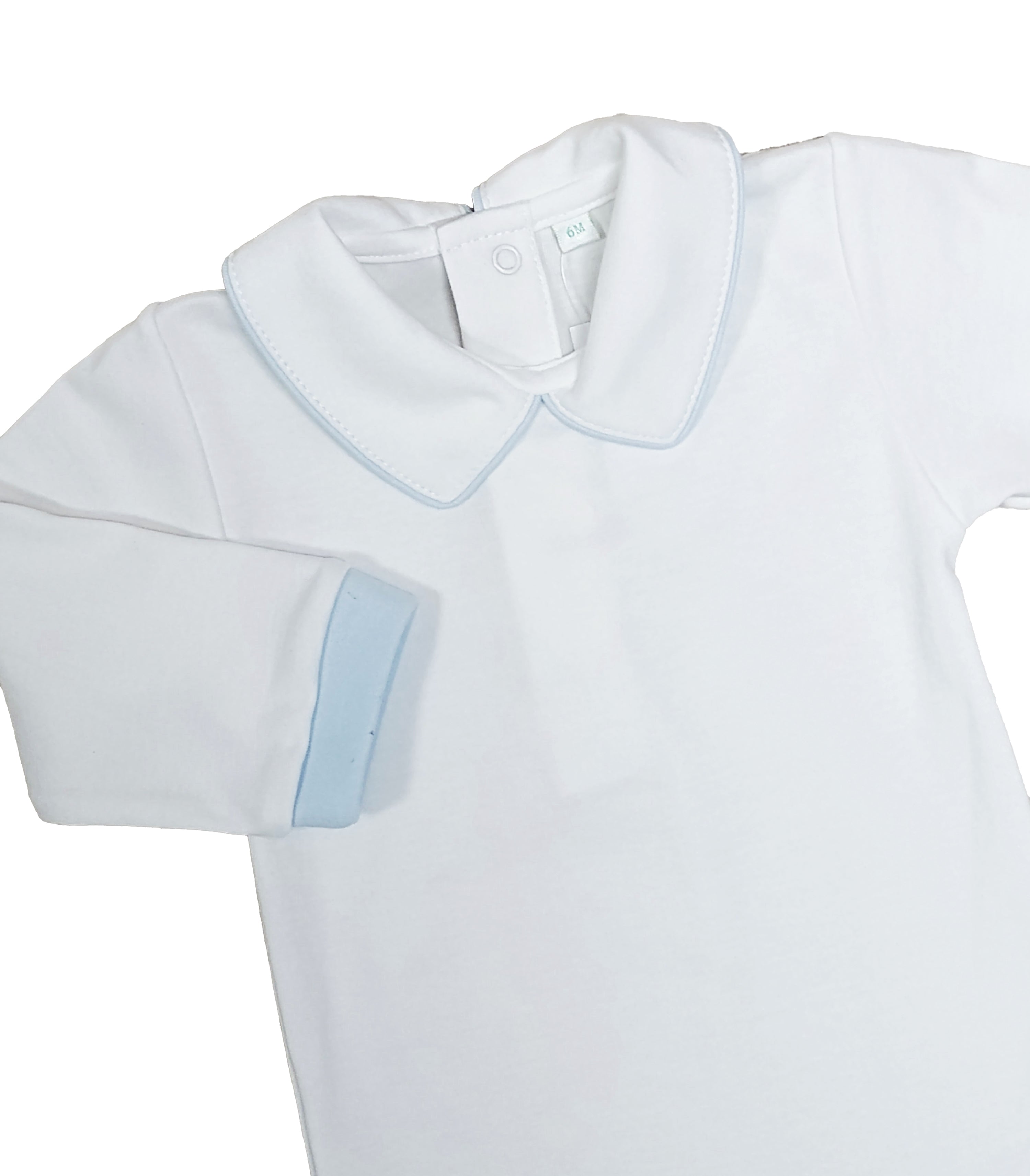 Baby Boy's "Celine & Tom" Overall Set - Little Threads Inc. Children's Clothing