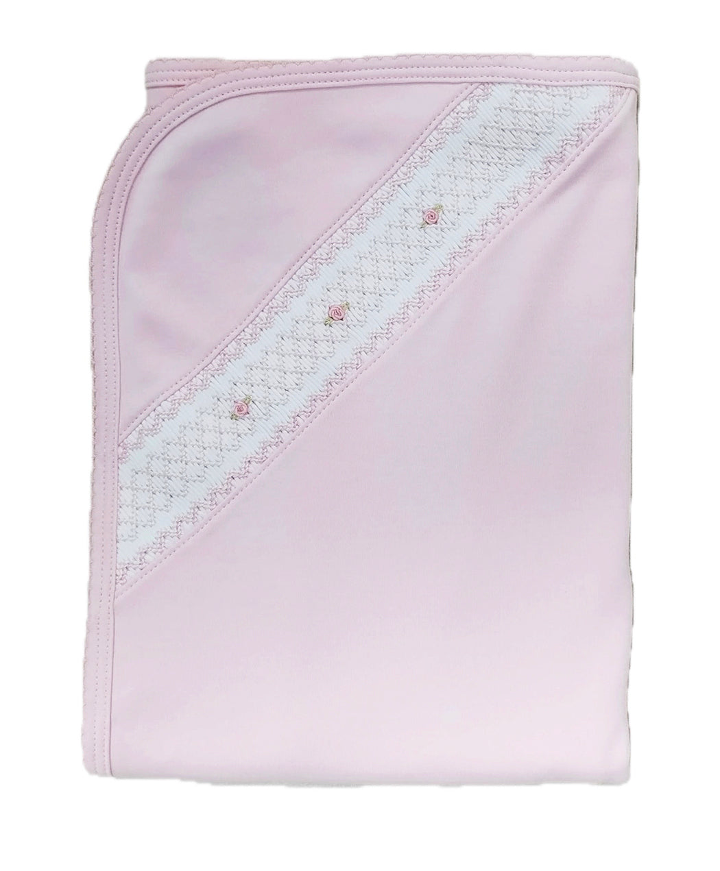 Classic Pink Blanket