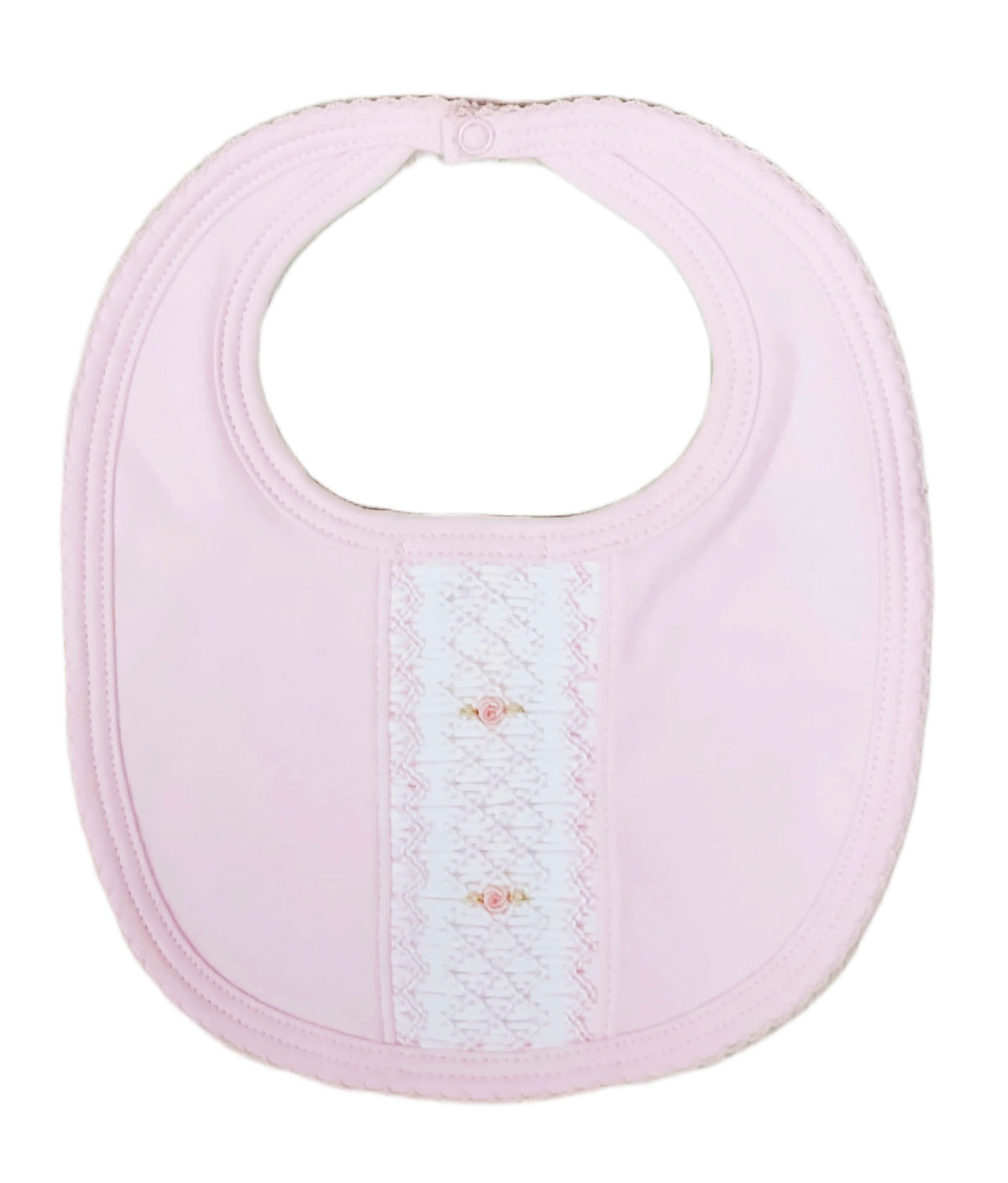 Classic Pink Bib