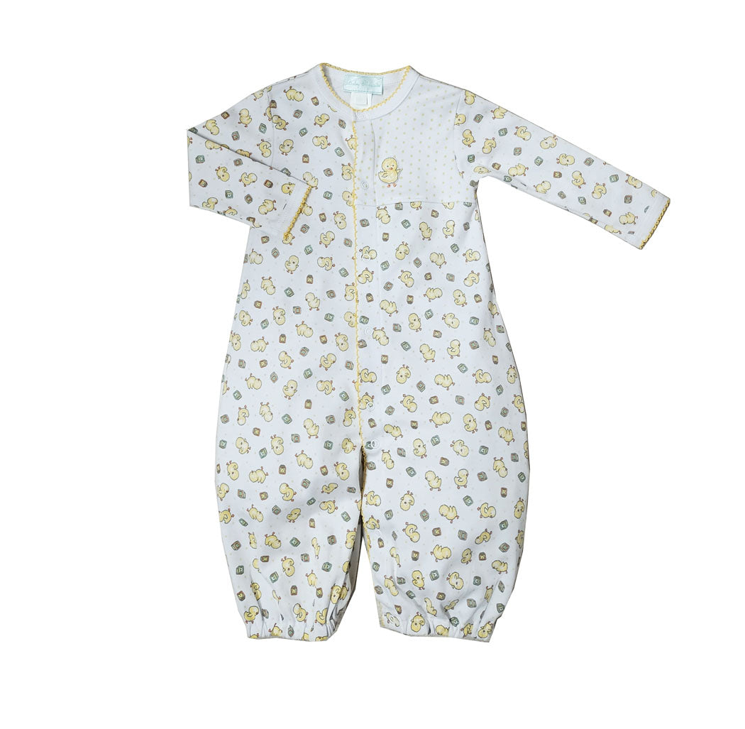 Baby Duckies Print Converter - Little Threads Inc. Children's Clothing