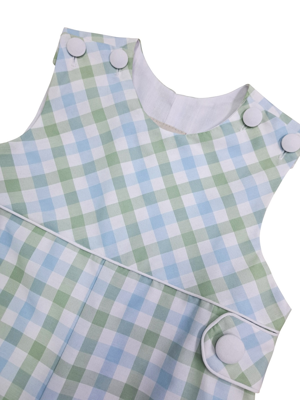 Oliver Boy's Overall - Little Threads Inc. Children's Clothing