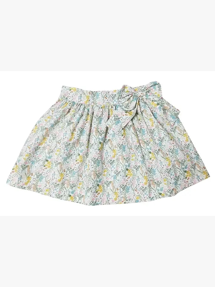 Adrian Girl's skirt - Little Threads Inc. Children's Clothing