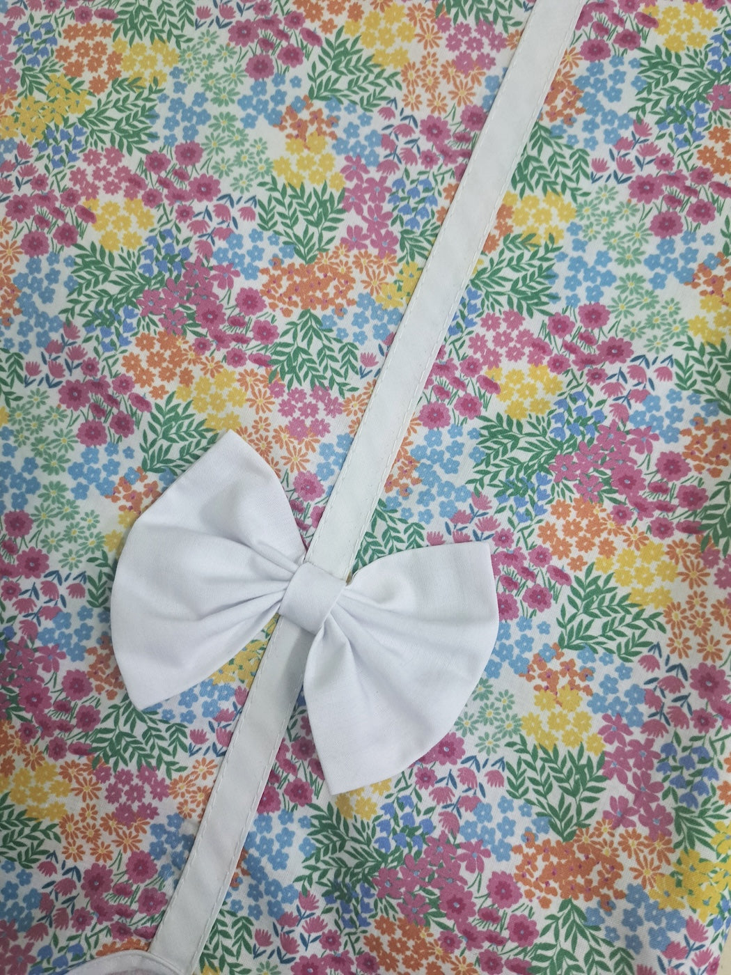 Girl's "Taylor Collection" A - Line Girl's Dress - Little Threads Inc. Children's Clothing