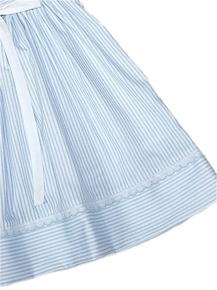 Margot Girl's Float Dress - Little Threads Inc. Children's Clothing