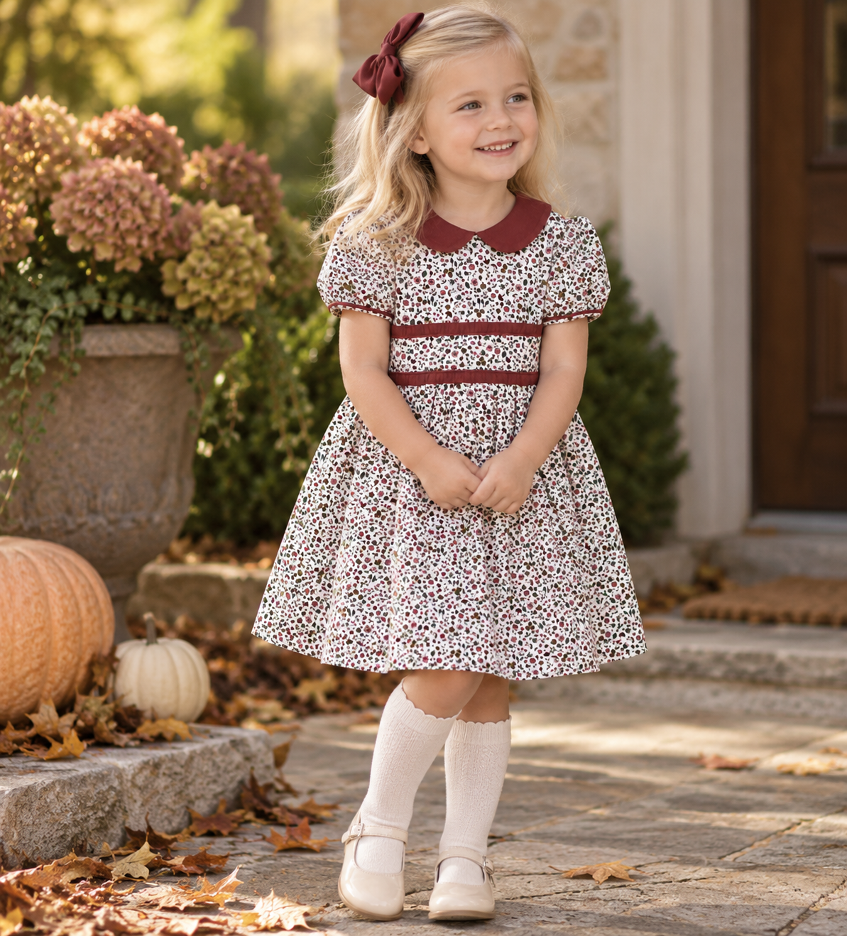 Isabella collection Classic Dress