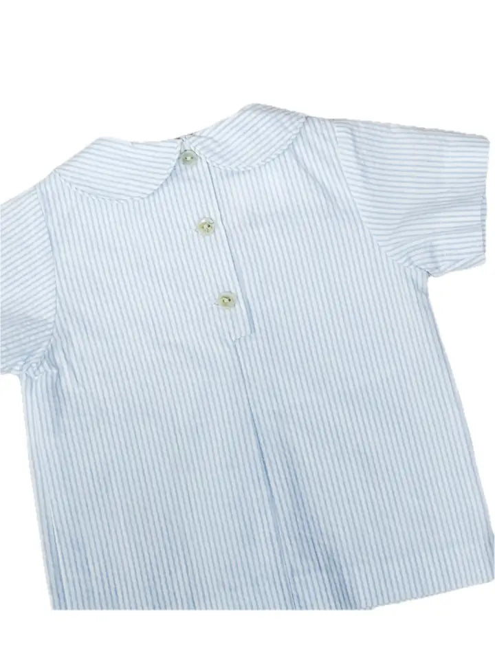Celine Baby Boy 2 Pc Diaper Set - Little Threads Inc. Children's Clothing