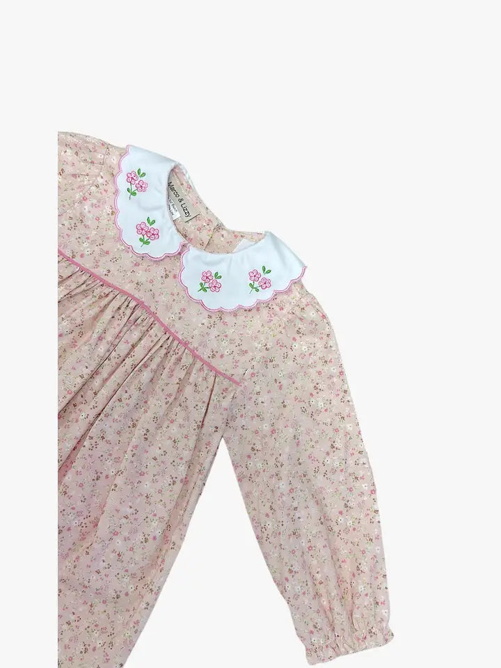 Girls Bloomer set Cameron Collection