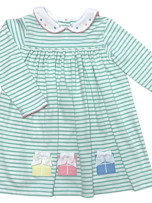 Girls float dress Birthday collection