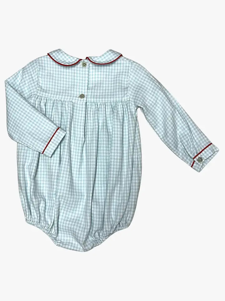 BABY BOY BUBBLE CHRISTMAS TREE