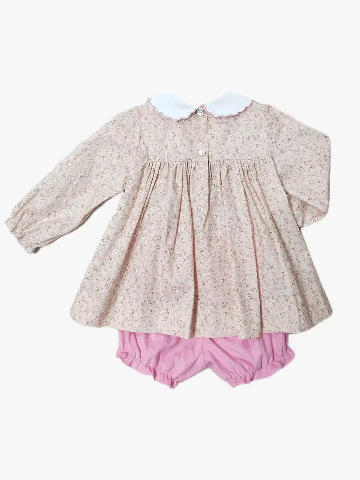 Girls Bloomer set Cameron Collection
