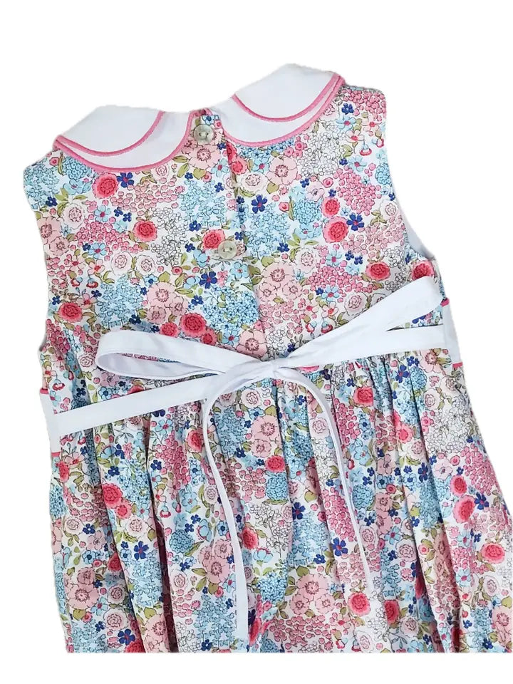 Celine Collection Baby Girls Bubble - Little Threads Inc. Children's Clothing