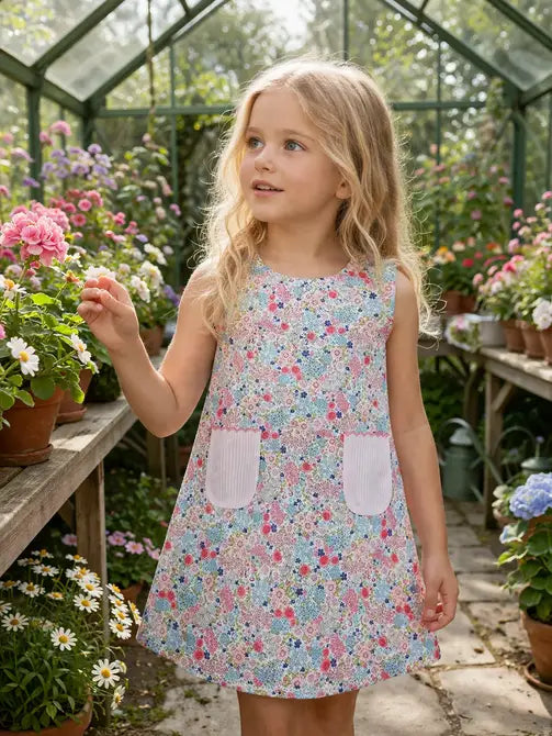 girls a line dress Celine With Pockets Shoes for Women | Full instructions on how Vintage inspired Size:XS (US 2)