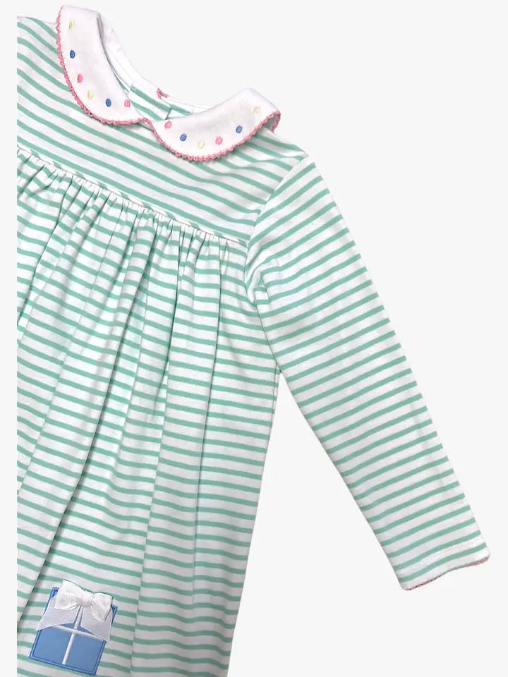 Girls float dress Birthday collection - Little Threads Inc. Children's Clothing