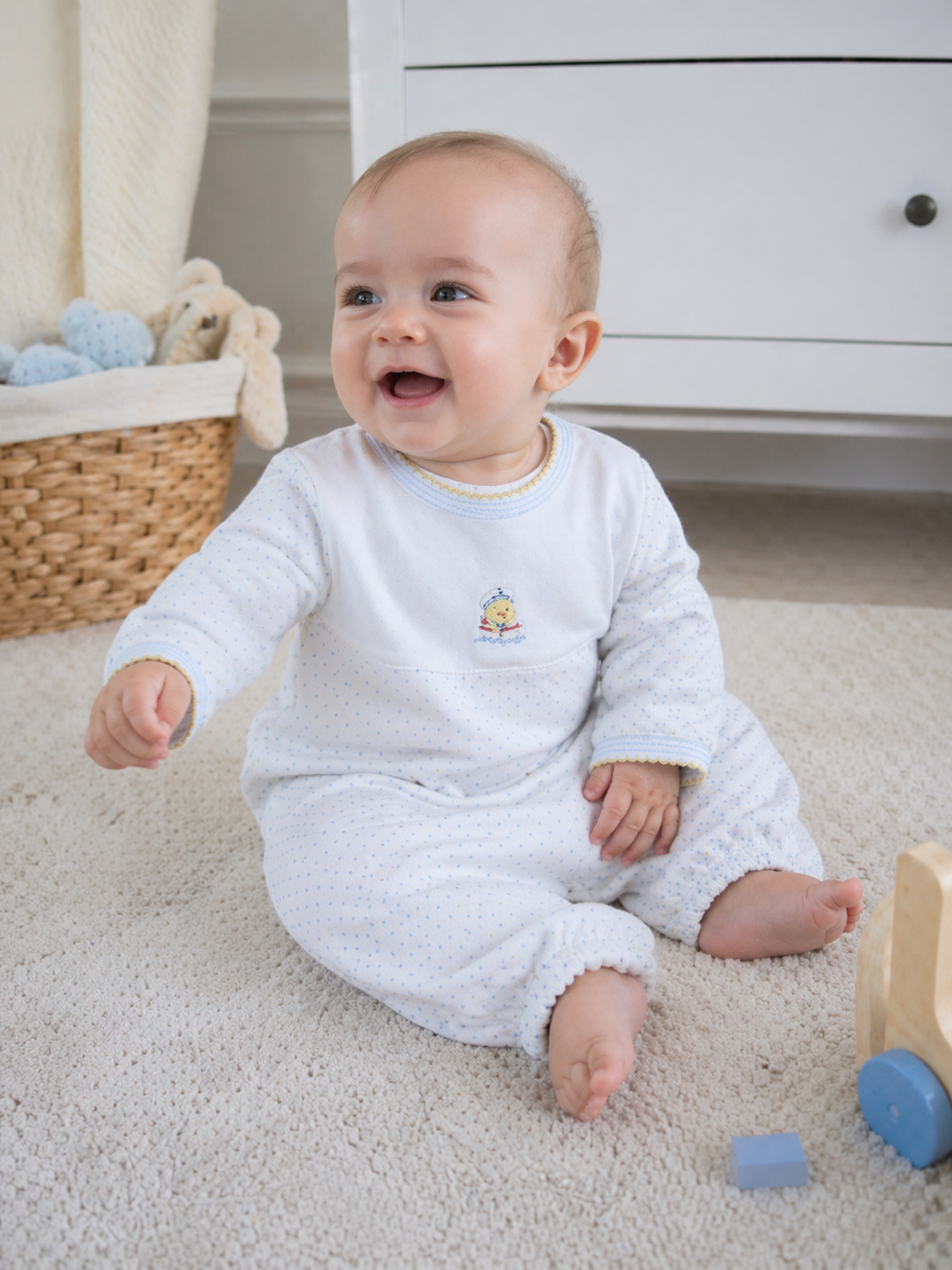 Sailor Duckies Converter - Little Threads Inc. Children's Clothing