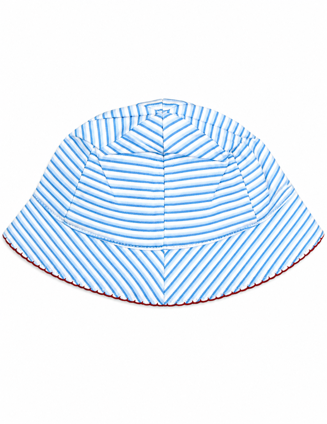 Girls Sunhat Bundle- Navy Stripes, Strawberries, Bear and berries
