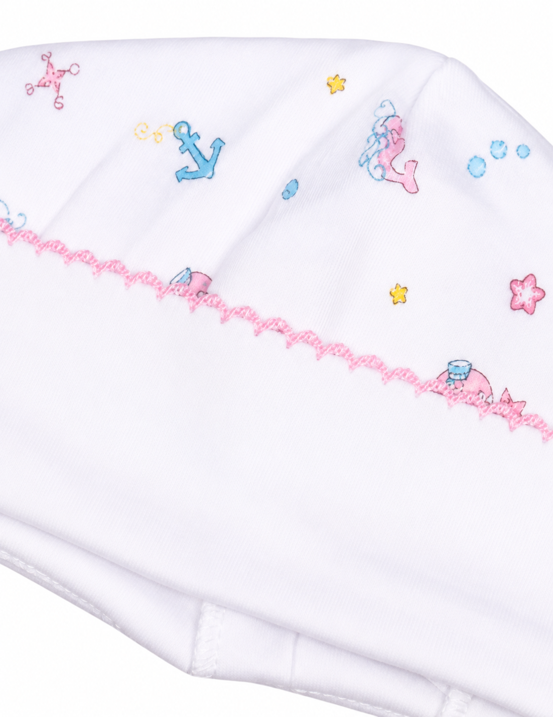 Baby Girl's Hat Bundle