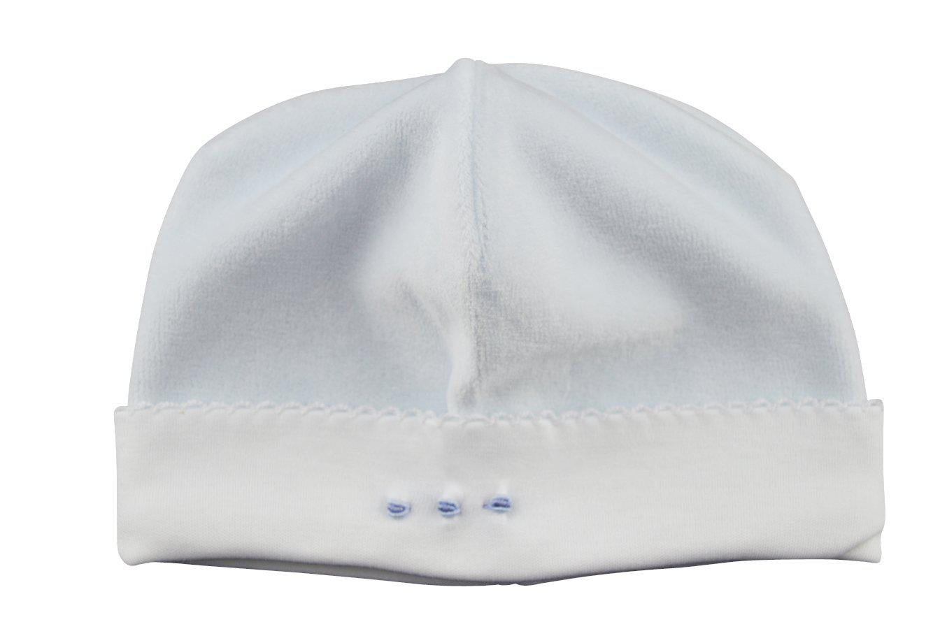 Boys Velour bullets embroidered hat - Little Threads Inc. Children's Clothing