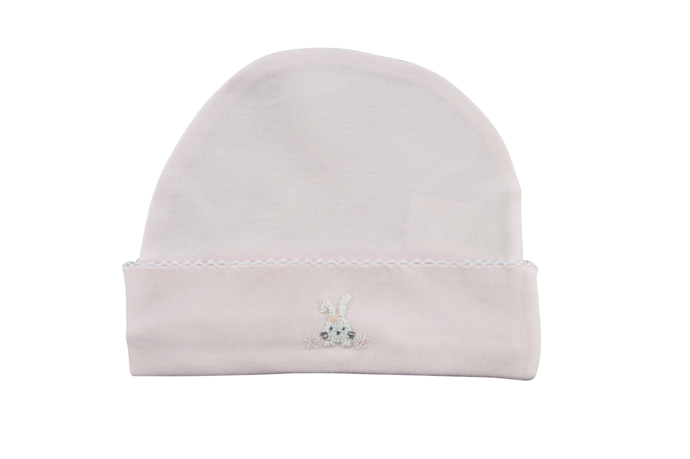 Baby Girl's Pink Bunny Hat - Little Threads Inc. Children's Clothing