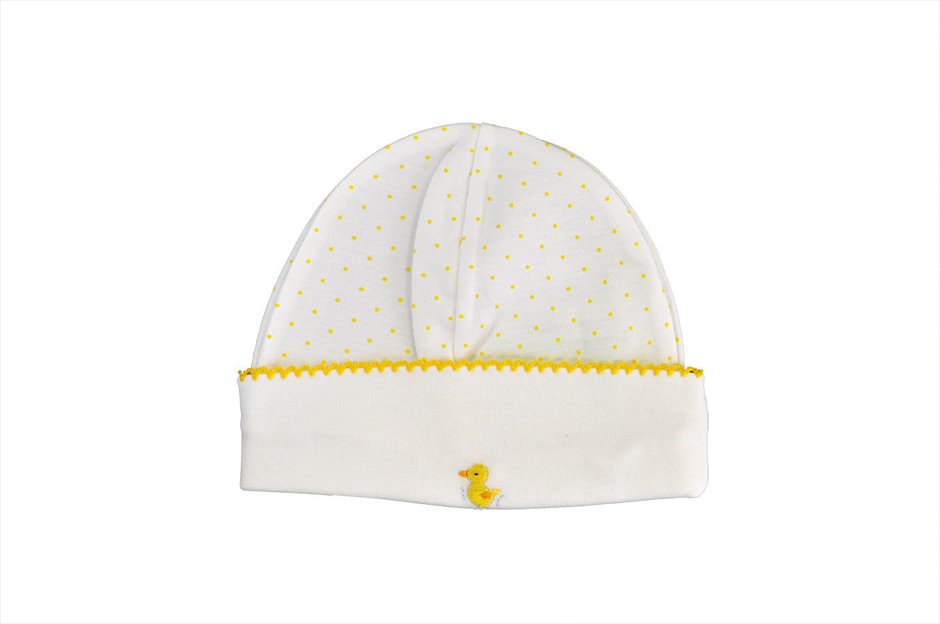 Baby Duckie Hat - Little Threads Inc. Children's Clothing