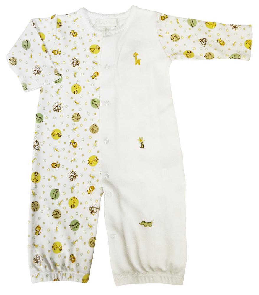 Jungle Baby Boy Converter - Little Threads Inc. Children's Clothing