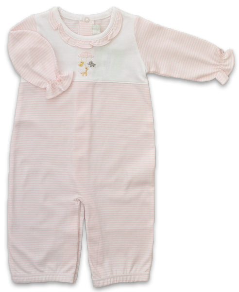 Baby Girls Animal Mobile Converter - Little Threads Inc. Children's Clothing