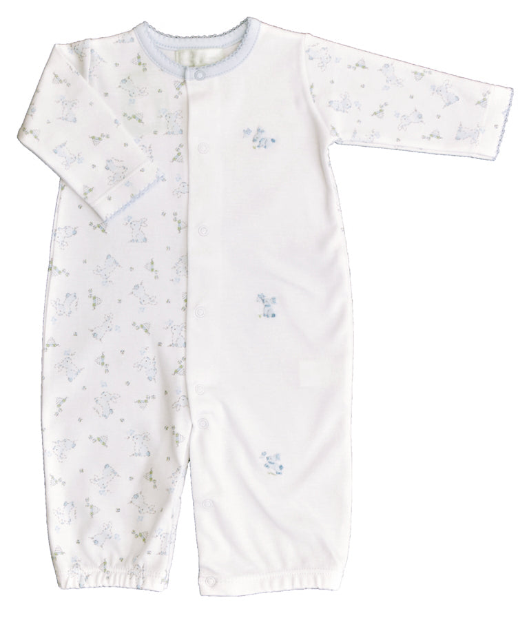 Baby Boy's Bunny Converter - Little Threads Inc. Children's Clothing