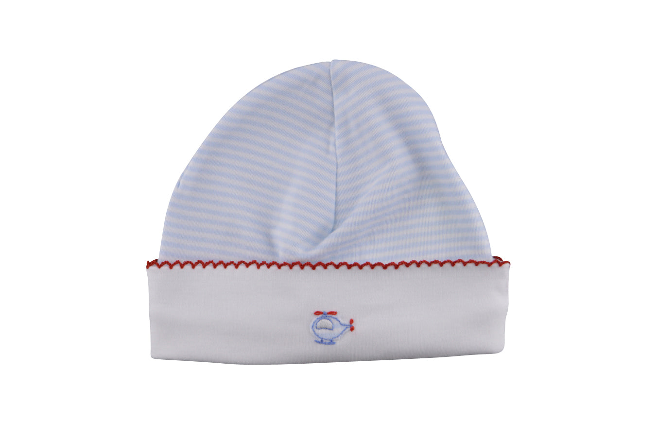 Striped Helicopter Boy Hat - Little Threads Inc. Children's Clothing