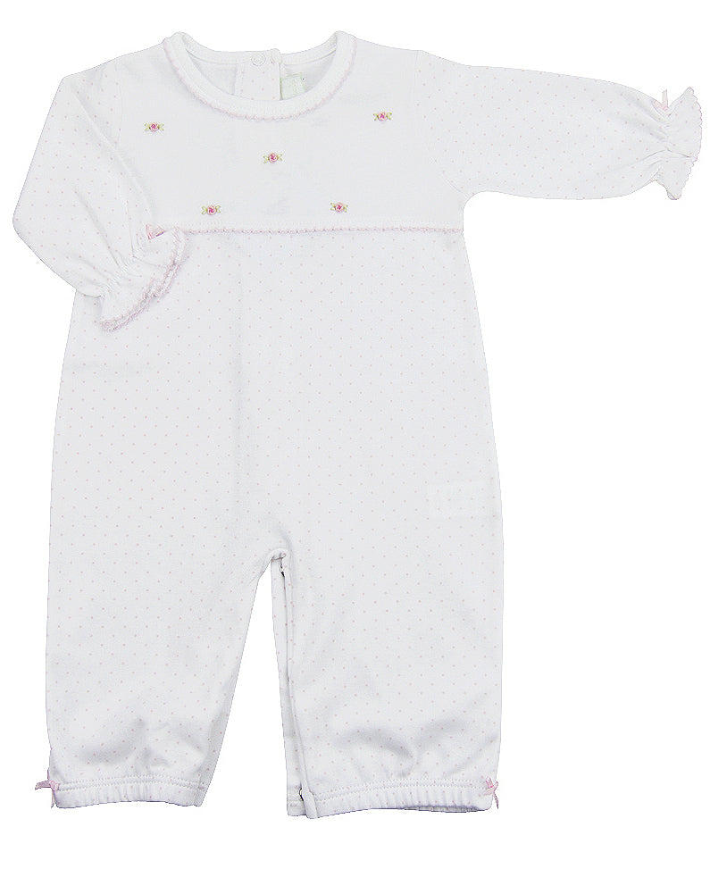 Baby Girl's Peggy Converter - Little Threads Inc. Children's Clothing