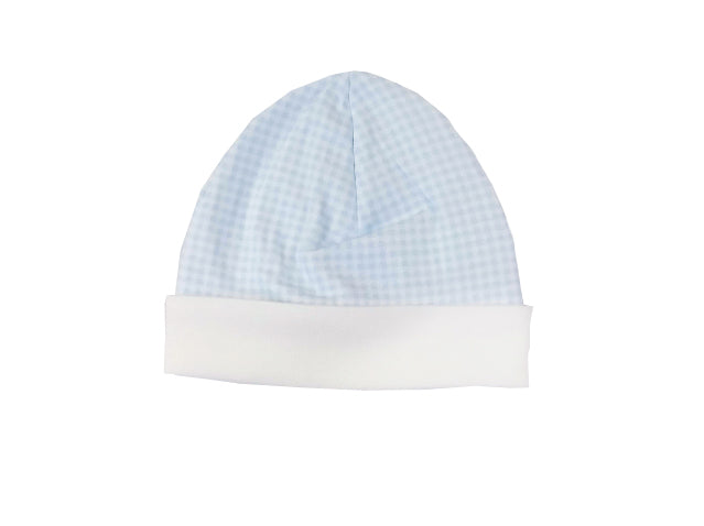 Baby Boy on the Moon Hat - Little Threads Inc. Children's Clothing