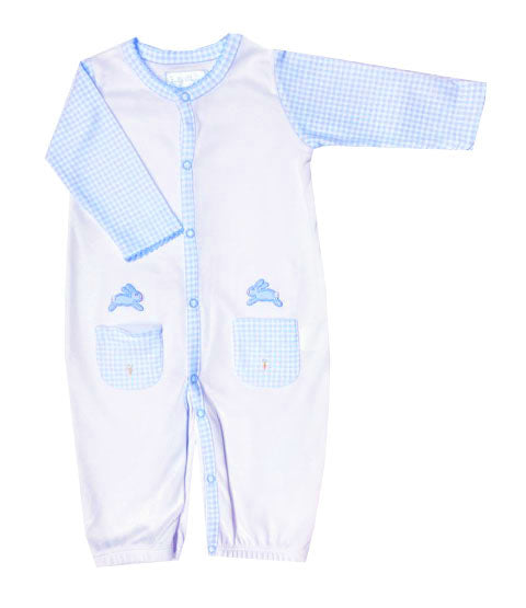 Easter bunny baby boy's Converter - Little Threads Inc. Children's Clothing