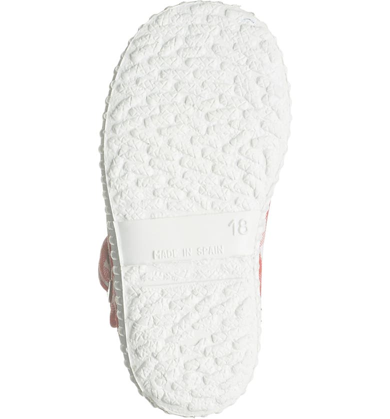 Cienta Red Gingham canvas kids shoes - Little Threads Inc. Children's Clothing