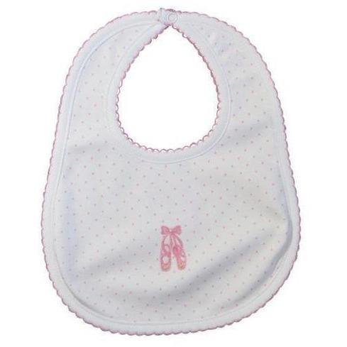 Ballerina Gift Set with Rattle - Little Threads Inc. Children's Clothing