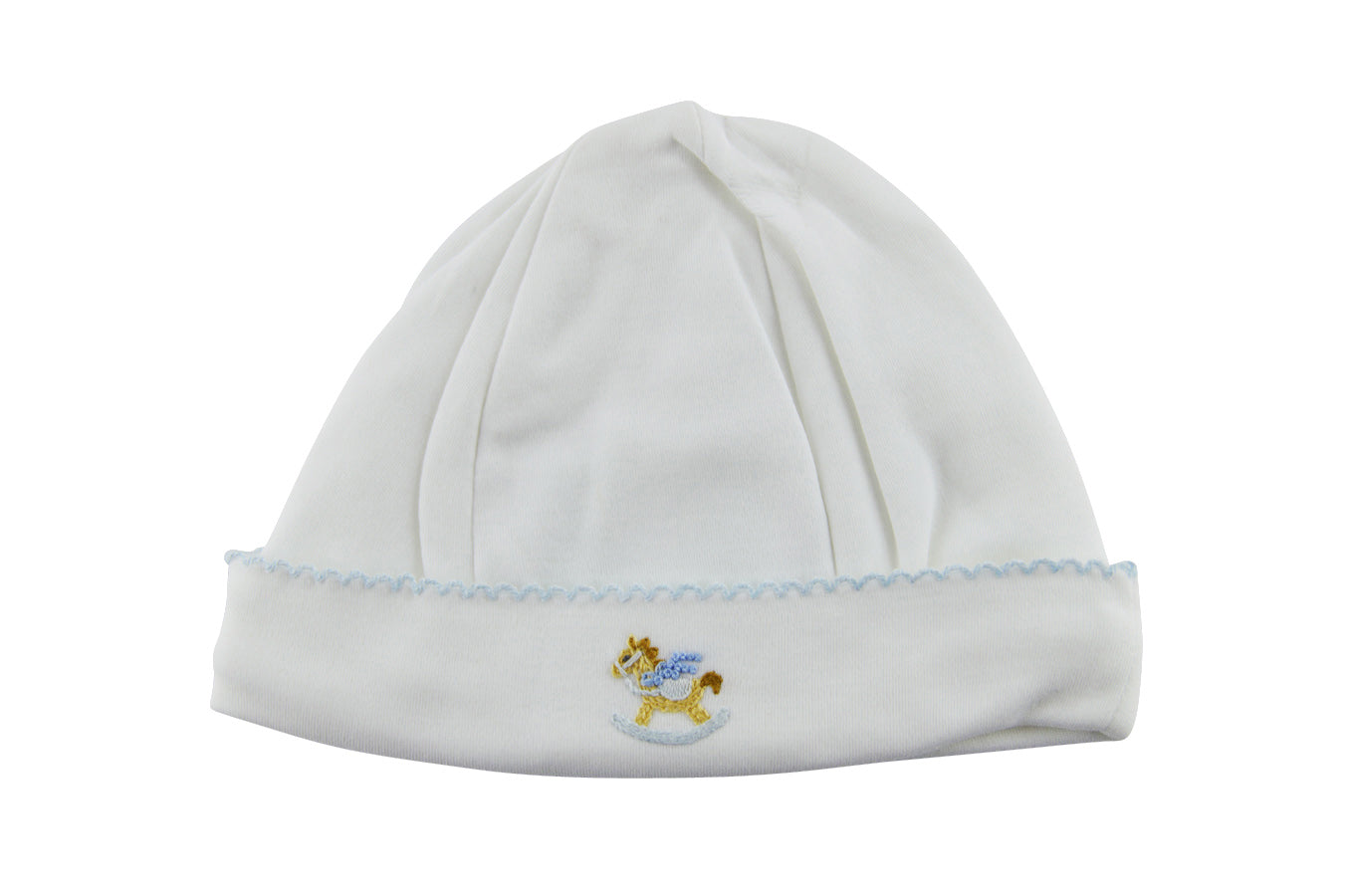 Baby Boy's Rocking Horse Hat - Little Threads Inc. Children's Clothing