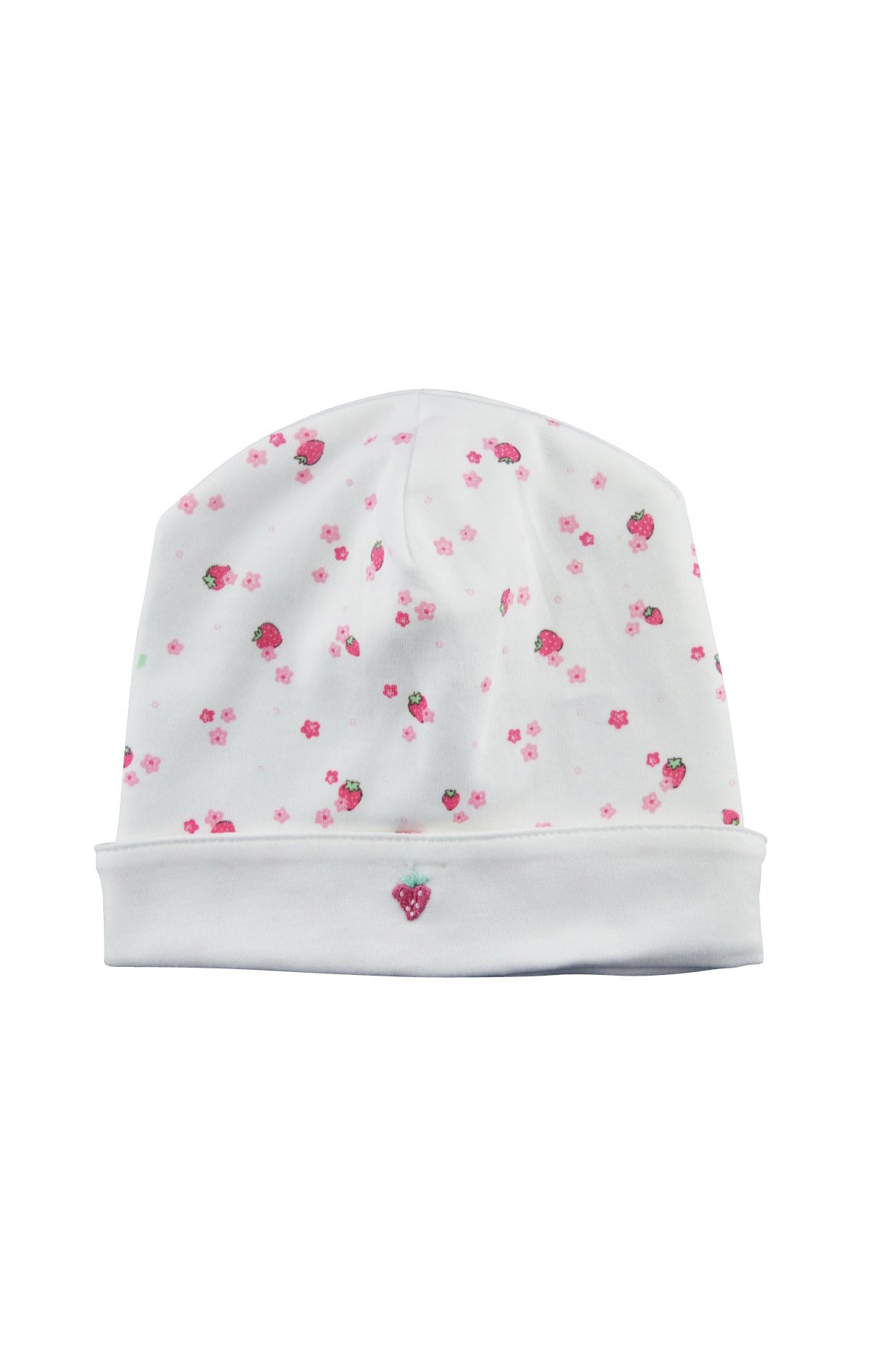 Baby Girl's Berry Hat - Little Threads Inc. Children's Clothing