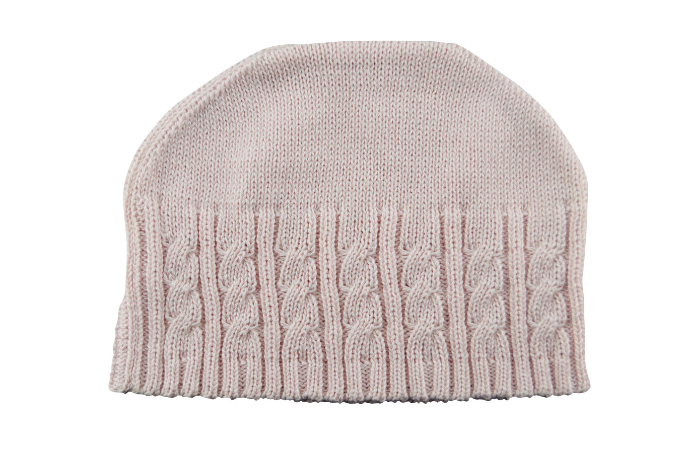 Pink Knitted Hat - Little Threads Inc. Children's Clothing