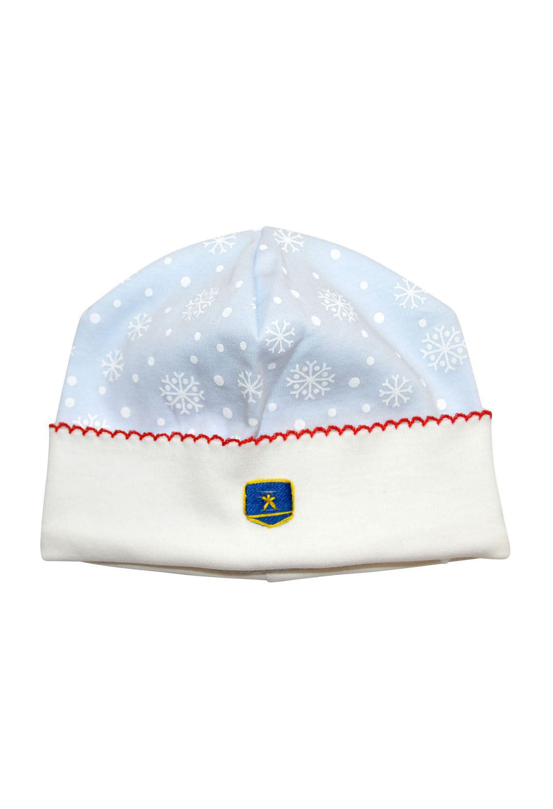 Baby Boy's Snowflake Nutcracker Hat - Little Threads Inc. Children's Clothing