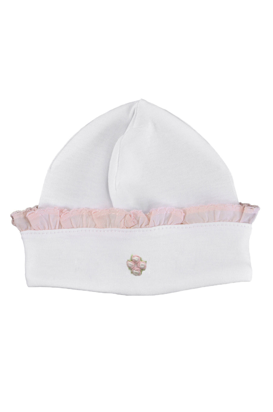 Baby Girl's Brielle Pima Cotton Hat - Little Threads Inc. Children's Clothing