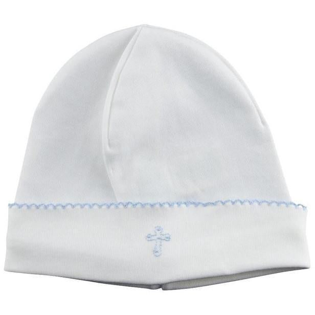 Cross Boy's Hat - Little Threads Inc. Children's Clothing