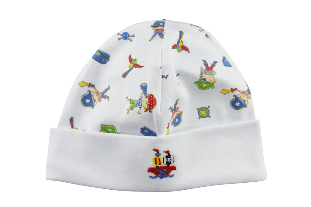 Baby Boy's Pirate Hat - Little Threads Inc. Children's Clothing