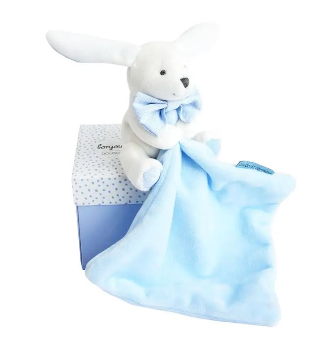 Boy's bunny plush Stuffed Toy - Little Threads Inc. Children's Clothing